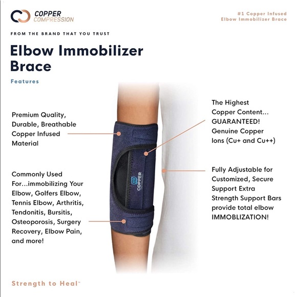 COPPER Compression - Picture 2 of 6